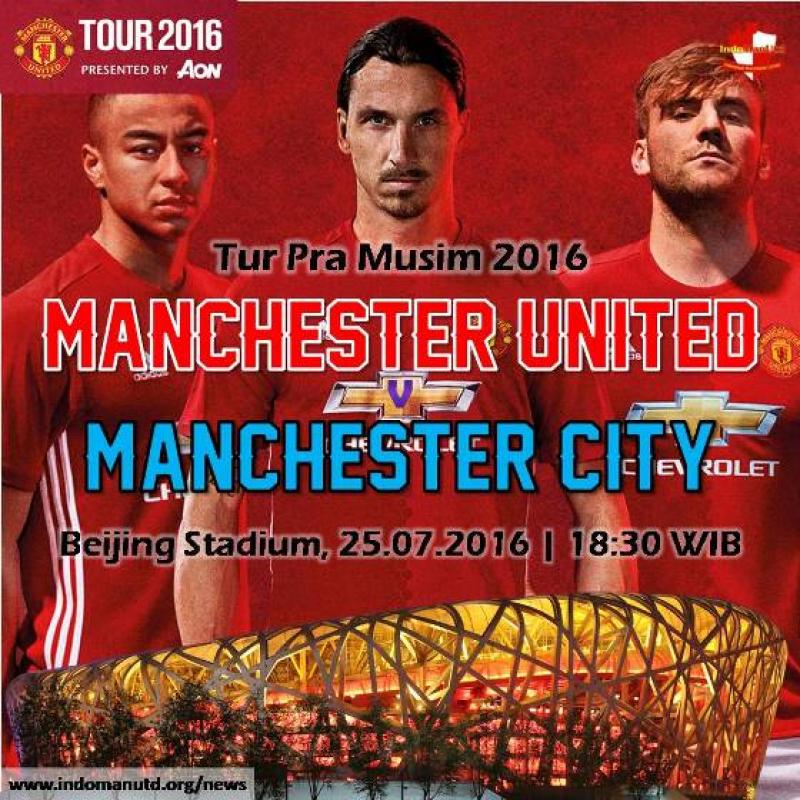 Preview: Manchester City vs Manchester United